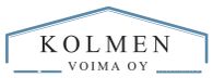 Kolmen Voima Oy -logo